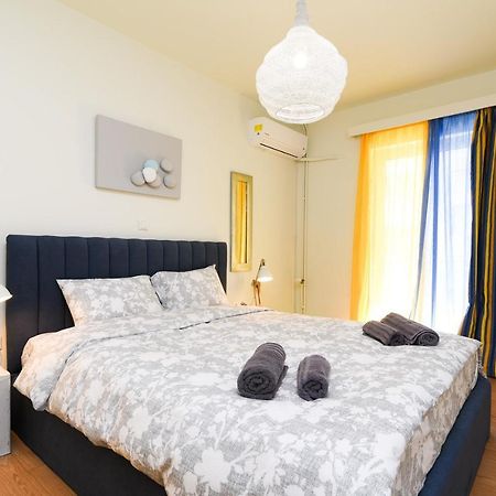 Apartmán A Diamond Of 140 M2 In Platonas Ancient Atény Exteriér fotografie