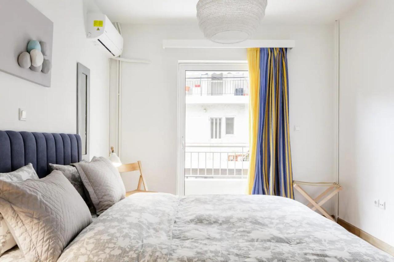 Apartmán A Diamond Of 140 M2 In Platonas Ancient Atény Exteriér fotografie