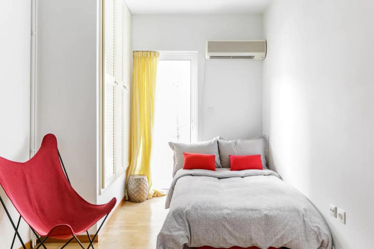 Apartmán A Diamond Of 140 M2 In Platonas Ancient Atény Exteriér fotografie