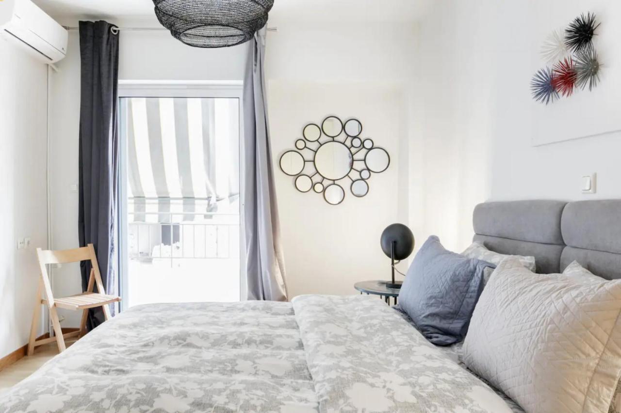 Apartmán A Diamond Of 140 M2 In Platonas Ancient Atény Exteriér fotografie